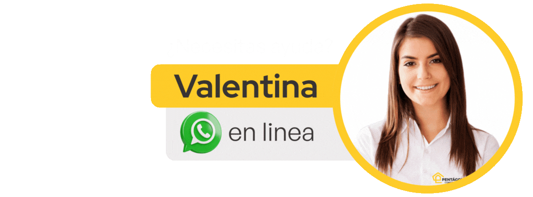 Valentina - Ayuda por WhatsApp